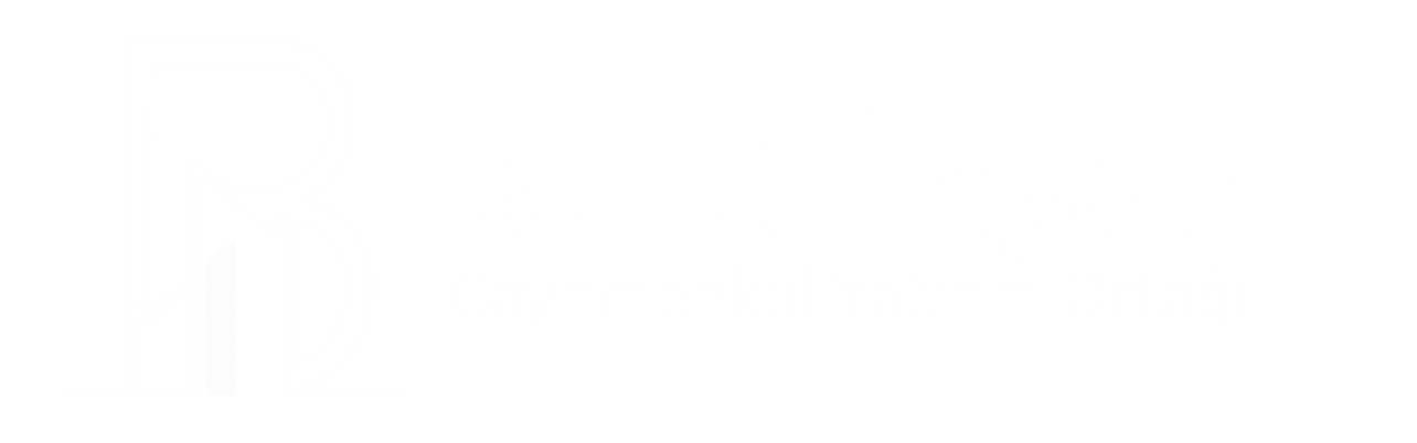 Bulut İnşaat Gayrimenkul Yatırım Ortağı logo